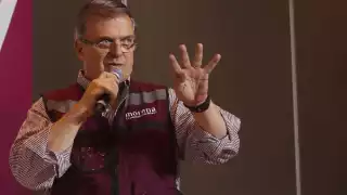 El excanciller dijo que los apoyos no deberán de exceder de 5 mil pesos