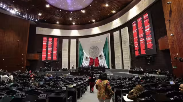 Congreso de la Unión recibió las solicitudes.