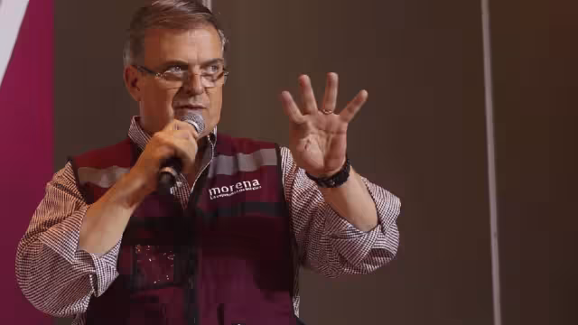 El excanciller dijo que los apoyos no deberán de exceder de 5 mil pesos