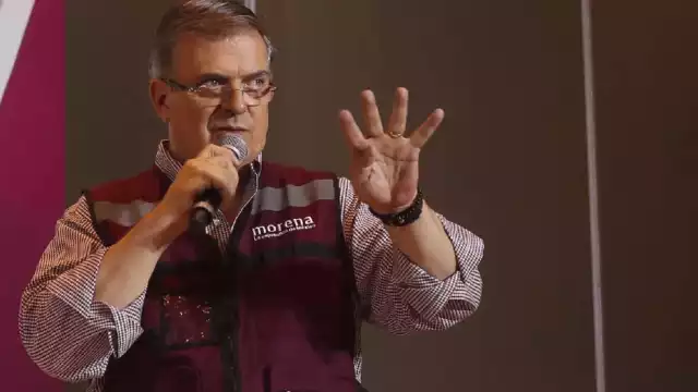 El excanciller dijo que los apoyos no deberán de exceder de 5 mil pesos