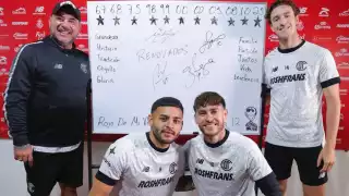 El arcenal del infierno sigue en pie