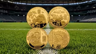 Moneda de oro