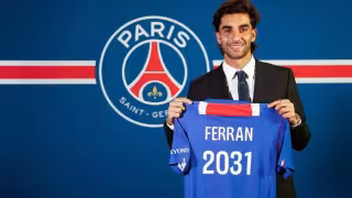 Ferran Torres