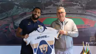 ¿Quién es Juninho, el nuevo refuerzo de Pumas para el Clausura 2026?