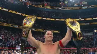 John Cena pierde ante Gunther y se retira de la WWE tras 23 años de carrera