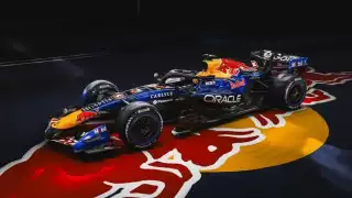 Red Bull presenta el RB22 2026: Ford reemplaza a Honda y cambia de diseño con azul protagonista