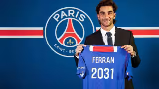 Ferran Torres llega al PSG: cuánto pagó el club por el campeón mundial