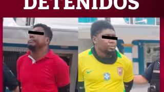 Caen dos colombianos en Plan Chac, Campeche; les hallan presuntas drogas