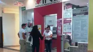 El INE en Cozumel indicó que los ciudadanos pueden sacar su cita en línea, para evitar fraudes por personas externa al órgano electoral