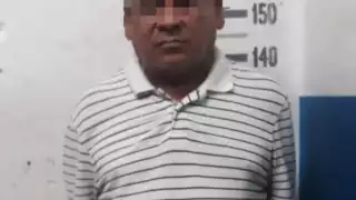 El hombre fue puesto a disposición de la Fiscalía Especializada en Investigación de Delitos contra la Salud