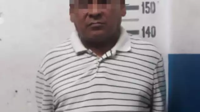 El hombre fue puesto a disposición de la Fiscalía Especializada en Investigación de Delitos contra la Salud