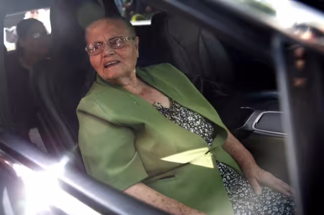 Consuelo Loera Pérez, madre del narcotraficante Joaquín Chapo Guzmán, está contagiada de COVID-19