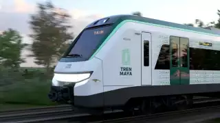 El Tren Maya recorrerá el Sureste mexicano