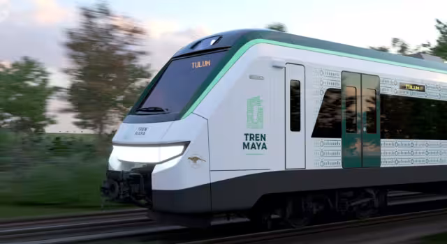 El Tren Maya será en la mitad de su extensión un transporte eléctrico