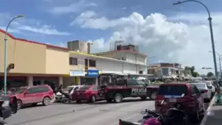 Autoridades de los tres niveles de Gobierno iniciaron la búsqueda.