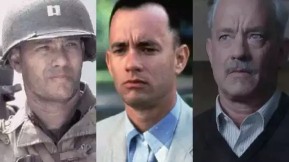 Tom Hanks, el actor consentido de Hollywood
