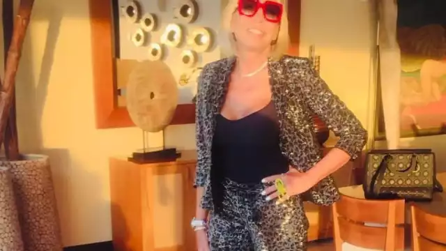 Laura Bozzo padece de enfisema pulmonar y depresión