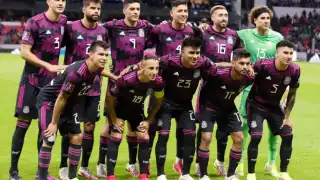 La Selección Mexicana anunció la lista de convocados por Gerardo Martino, para los tres próximos encuentros de preparación ante Nigeria, Uruguay y Ecuador