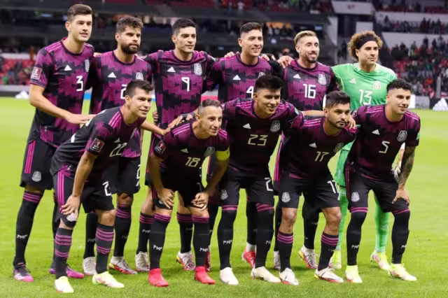 La Selección Mexicana anunció la lista de convocados por Gerardo Martino, para los tres próximos encuentros de preparación ante Nigeria, Uruguay y Ecuador