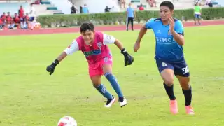 En la jornada cinco, el Inter Playa del Carmen visitará a Puerto Aventuras FC, el próximo sábado 23 de octubre