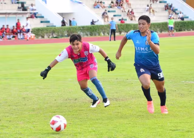 En la jornada cinco, el Inter Playa del Carmen visitará a Puerto Aventuras FC, el próximo sábado 23 de octubre