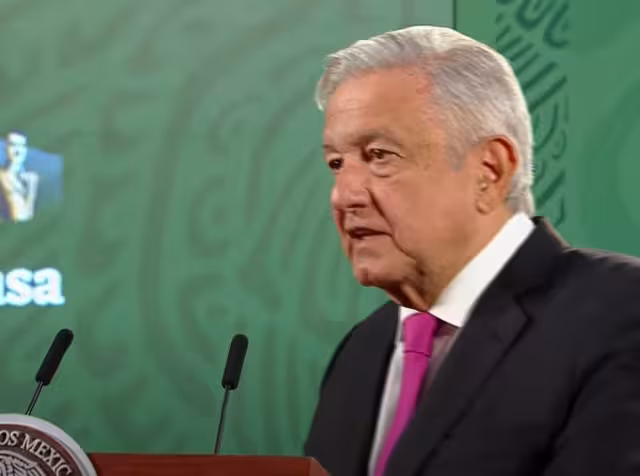 AMLO habla de la vacuna durante su conferencia de prensa