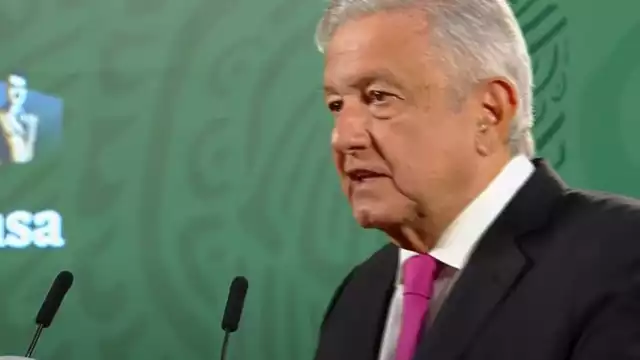 AMLO habla de la vacuna durante su conferencia de prensa