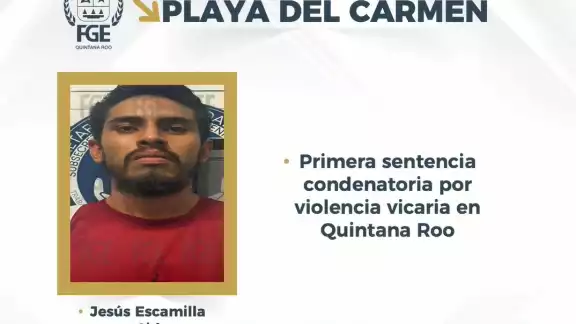 La víctima identificada como Karla, era agredida por su pareja sentimental José de Jesús Escamilla Cid de 25 años