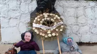 Los trabajadores mantienen tomado el palacio municipal y varias áreas de la comuna 