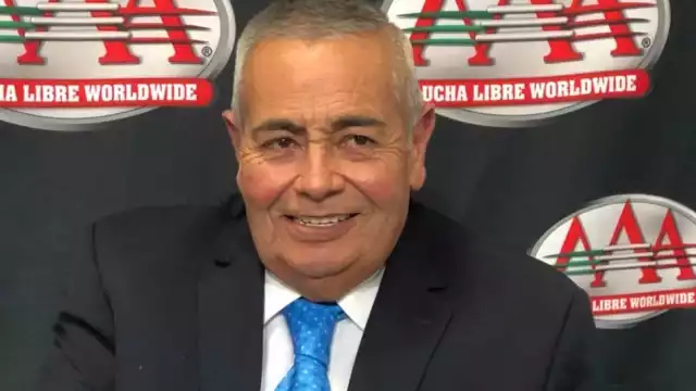 Una de las voces más representativas de la lucha libre mexicana falleció. Foto: Instagram/@rivera.rudo