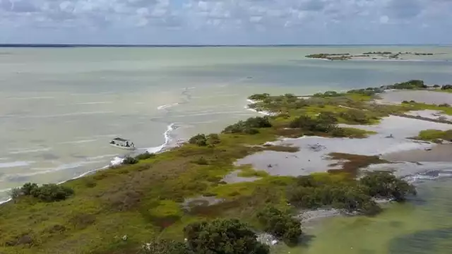 El tour sale de  San Felipe, lo que permite disfrutar del paisaje