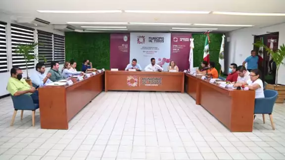 La Comuna de Carmen se conduce bajo el autoritarismo de Pablo Gutiérrez Lazarus La Comuna de Carmen se conduce bajo el autoritarismo de Pablo Gutiérrez Lazarus