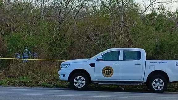 El empresario originario de Mérida habría sido ejecutado por un ajuste de cuentas El empresario originario de Mérida habría sido ejecutado por un ajuste de cuentas
