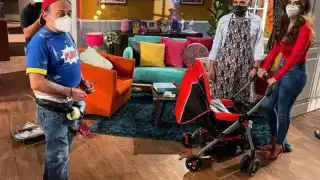 La producción dio a conocer la noticia a través de sus redes sociales, donde se hizo oficial el arranque del rodaje de las temporadas 12 y 13 de la cómica serie de televisión