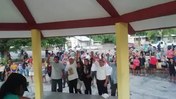 El pasado 5 de diciembre se llevó a cabo la elección de comisarios, delegados y subdelegados en Lázaro Cárdenas, Quintana Roo El pasado 5 de diciembre se llevó a cabo la elección de comisarios, delegados y subdelegados en Lázaro Cárdenas, Quintana Roo