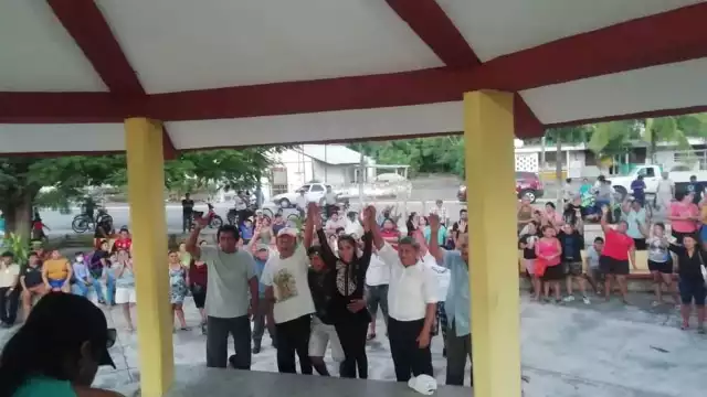 El pasado 5 de diciembre se llevó a cabo la elección de comisarios, delegados y subdelegados en Lázaro Cárdenas, Quintana Roo