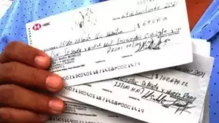 Se expuso a quiénes dieron las órdenes para que se saque el dinero de Tesorería en cheques, la expresidenta municipal Sofía Alcocer