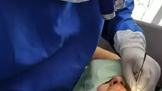 “Es importante que la odontología sea considerada en la vacunación del Estado porque estamos atendiendo pacientes”, declaró