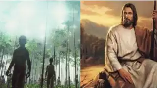 La teología y la astrobiología buscan dar respuestas conjuntas entorno a la vida en el universo. Imagen: Especial