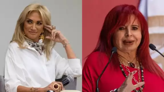 En el “Martes del Jaguar”, Layda Sansores San Román informa las acciones emprendidas en su administración En el “Martes del Jaguar”, Layda Sansores San Román informa las acciones emprendidas en su administración