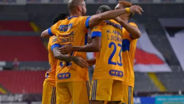 Tigres derrotó 2-0 al Atlas