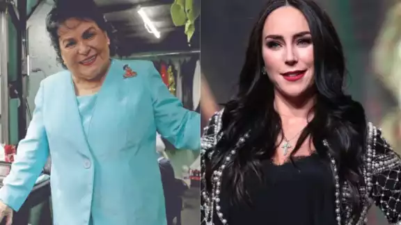 Carmen Salinas e Inés Goméz Mont, entre las famosas más buscadas en Google en 2021 Carmen Salinas e Inés Goméz Mont, entre las famosas más buscadas en Google en 2021