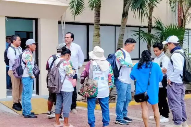 Solo 12 de los 150 trabajadores despedidos se manifestaron por temor a represalias