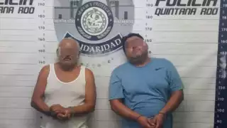 La mujer fue hospitalizada por una presunta crisis nerviosa