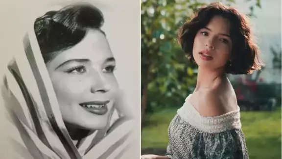 Ángela Aguilar es una de las cantantes juveniles más populares del momento Ángela Aguilar es una de las cantantes juveniles más populares del momento