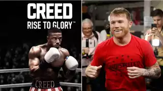 Bombazo en el boxeo: Canelo Álvarez aparecería en Creed III junto a Michael B. Jordan