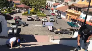 Texcaltitlán se vio envuelto en un enfrentamiento sangriento