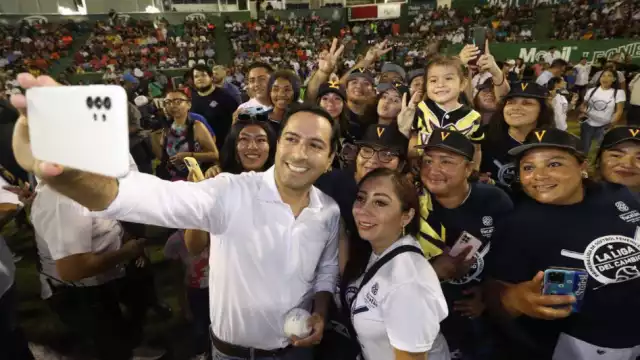 En la Liga del Cambio, primera edición, están participando 120 equipos de los 106 municipios del estado.