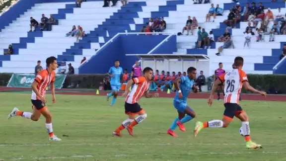 Inter de Playa luchó hasta el último minuto por lograr el gol de la victoria Inter de Playa luchó hasta el último minuto por lograr el gol de la victoria