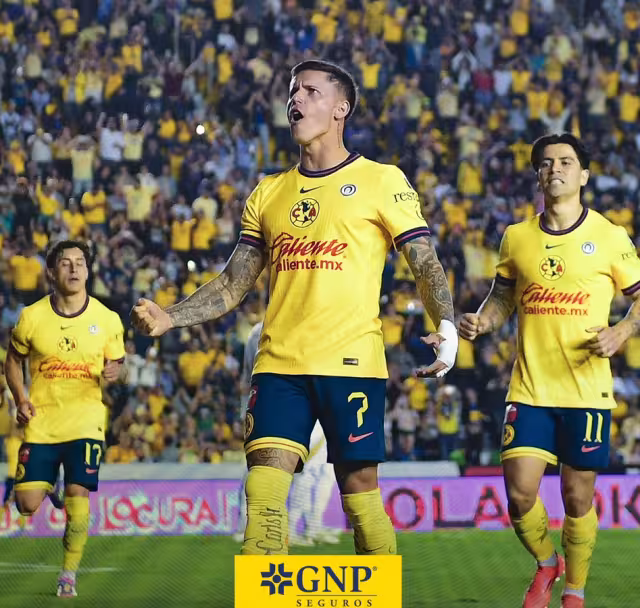 Brian marcó doblete